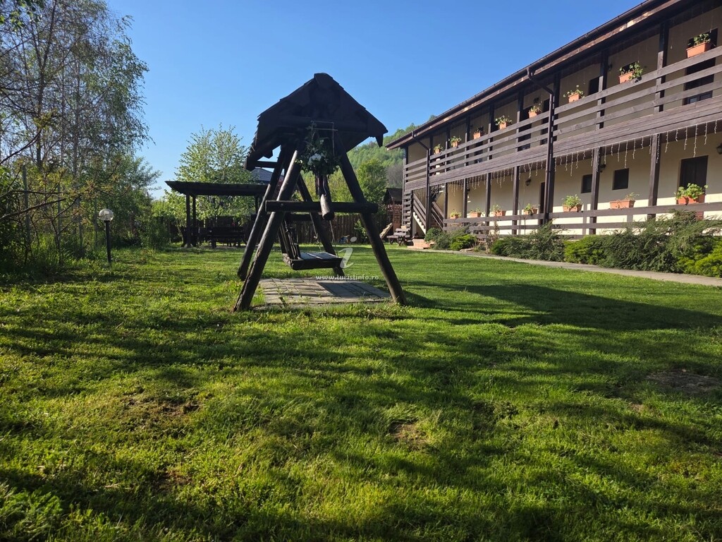 Pensiunea Sașilor