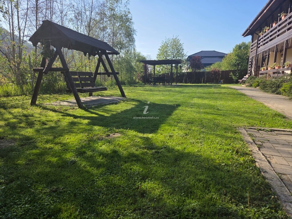 Pensiunea Sașilor