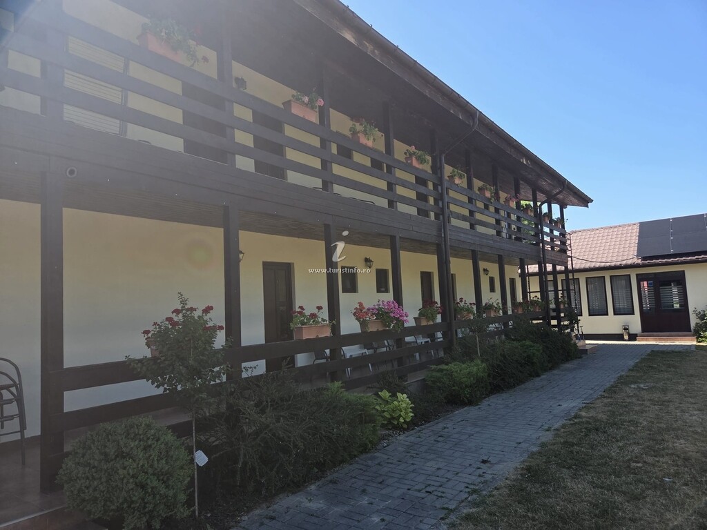 Pensiunea Sașilor