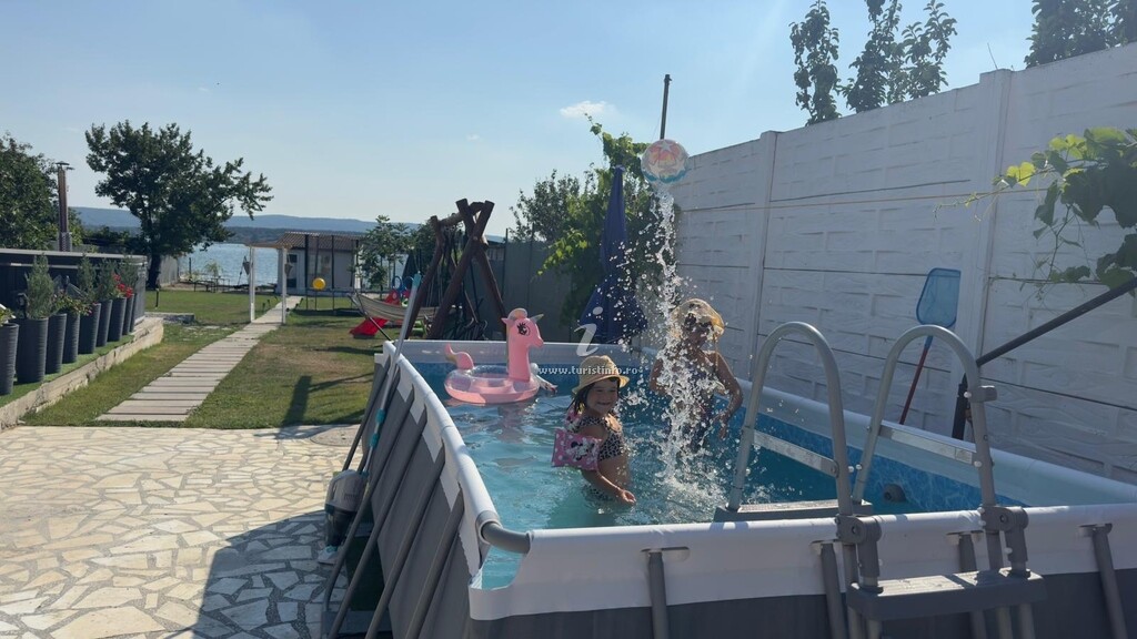 Casa de vacanță La Tata Oancea