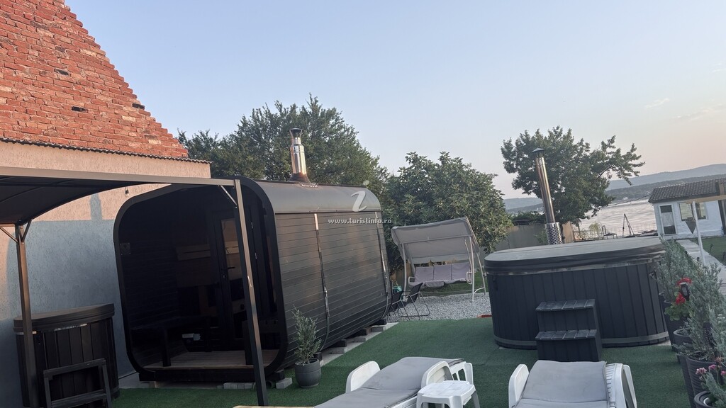 Casa de vacanță La Tata Oancea