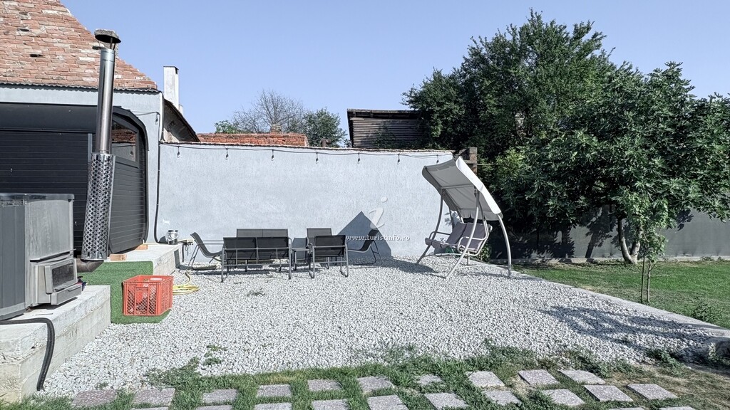Casa de vacanță La Tata Oancea