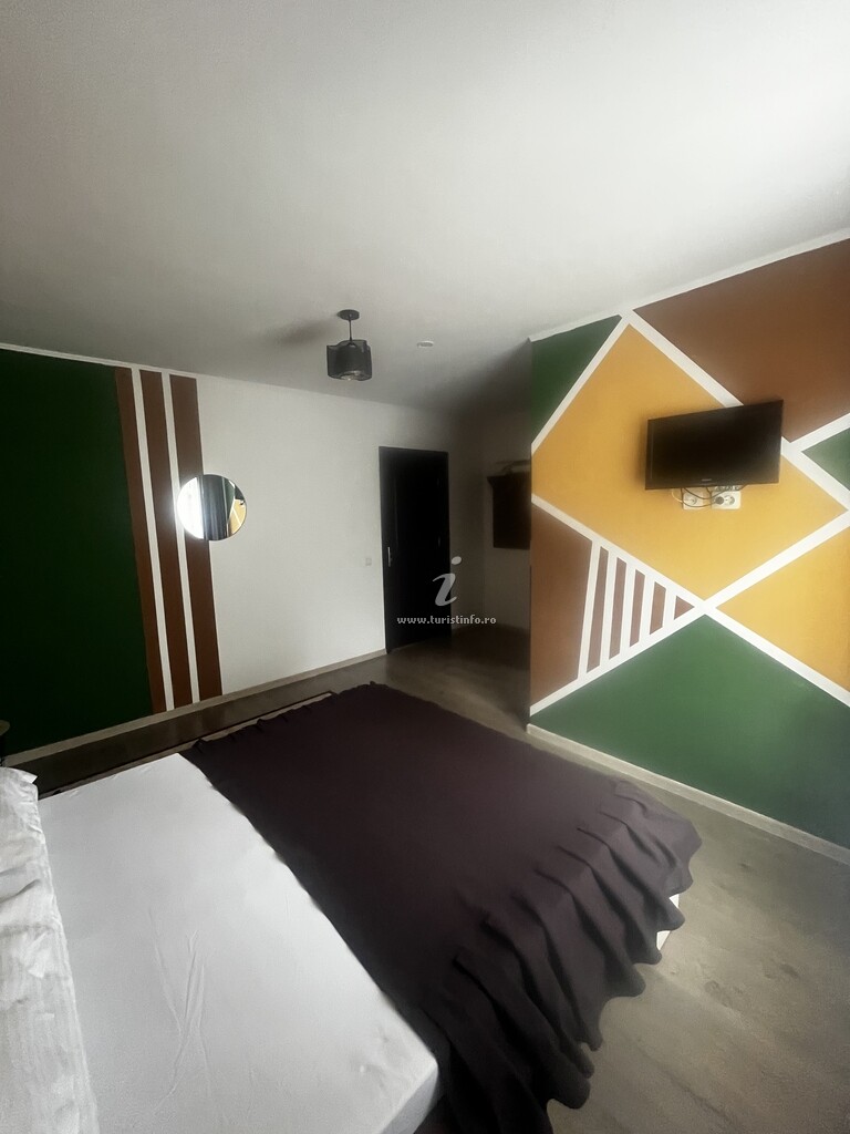 Pensiunea Aaron`s Home