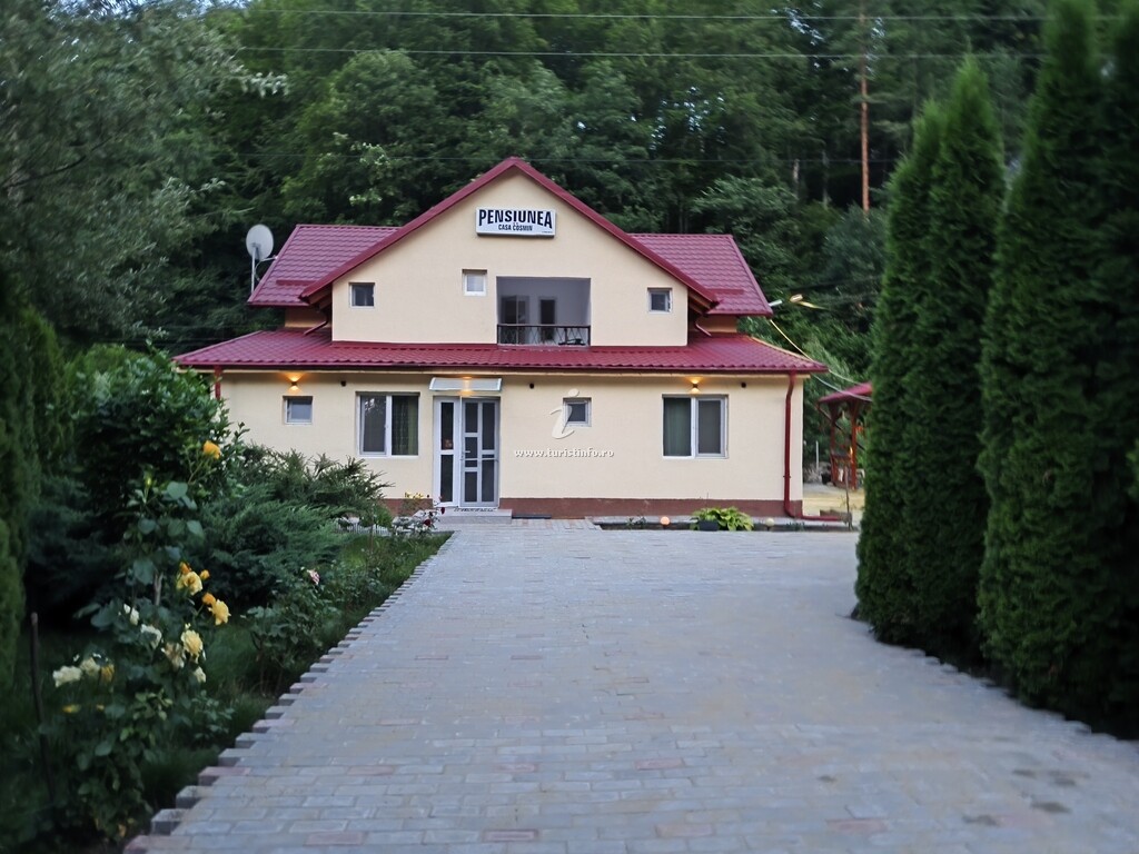 Pensiunea Cosmin