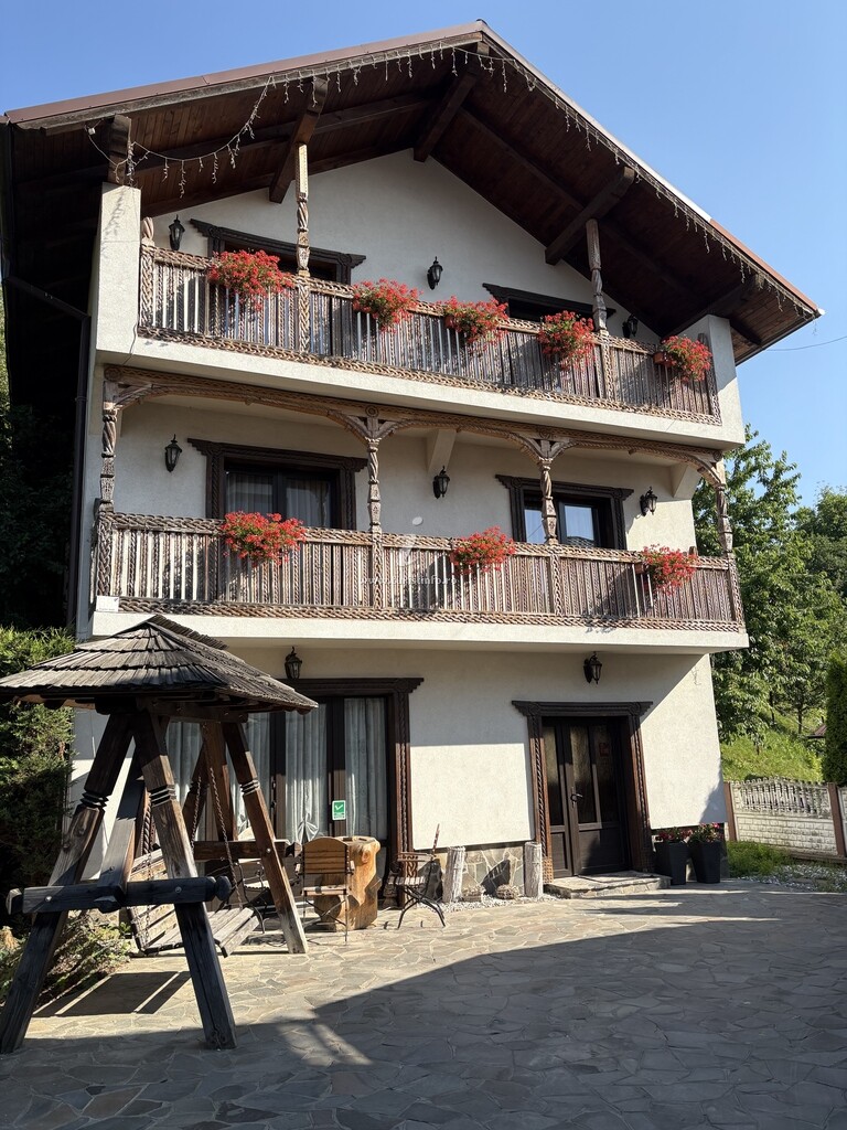 Pensiunea Rustic