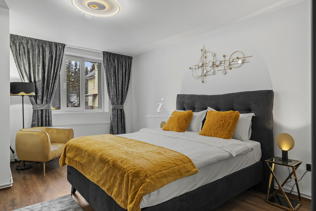 Apartamente Seven Boutique