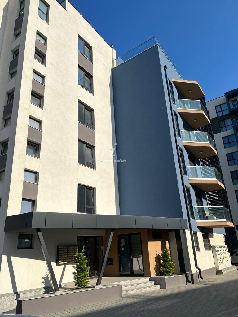 Apartamente Andreea