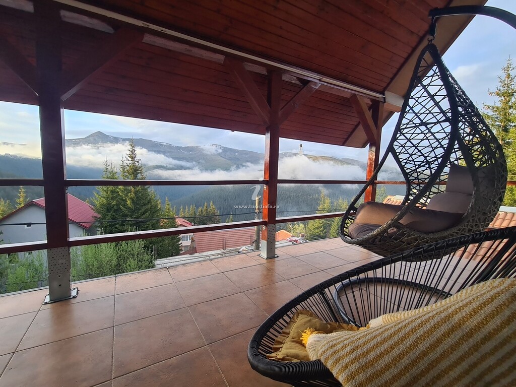 Cabana Sky High