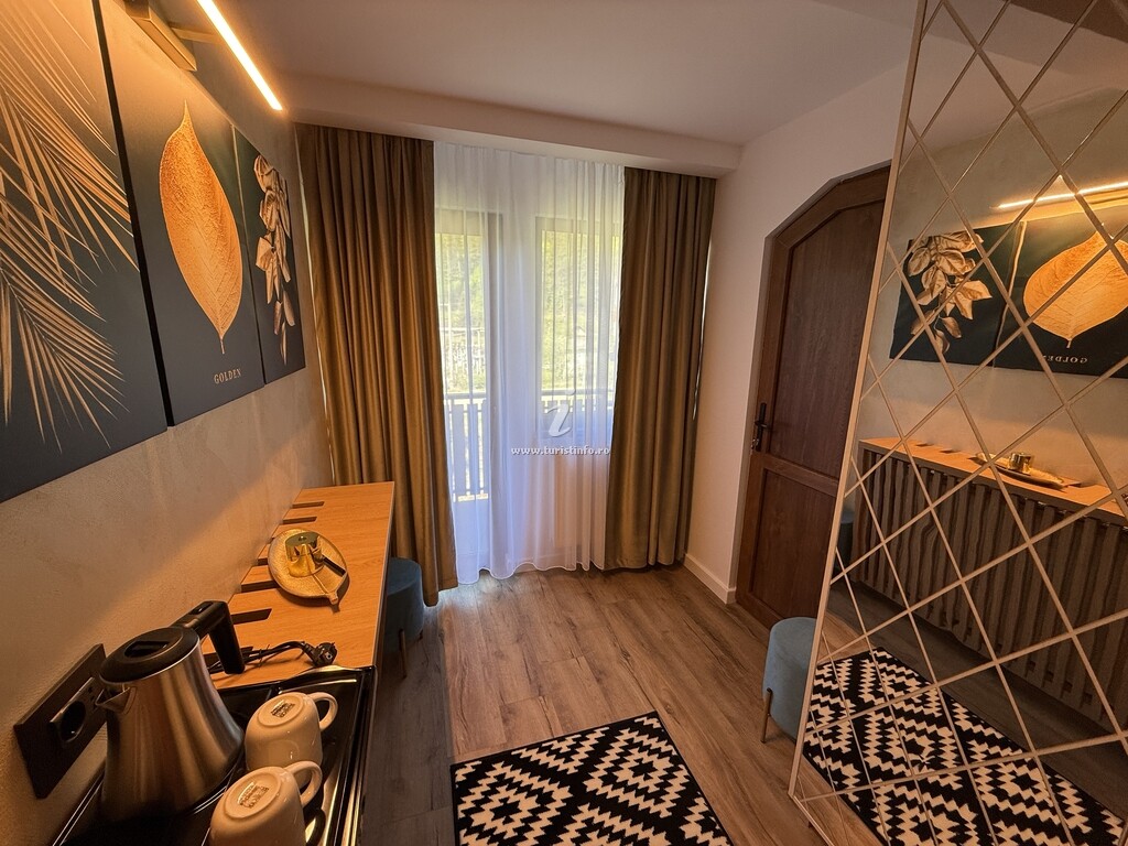 Camere de închiriat Alpin Vista