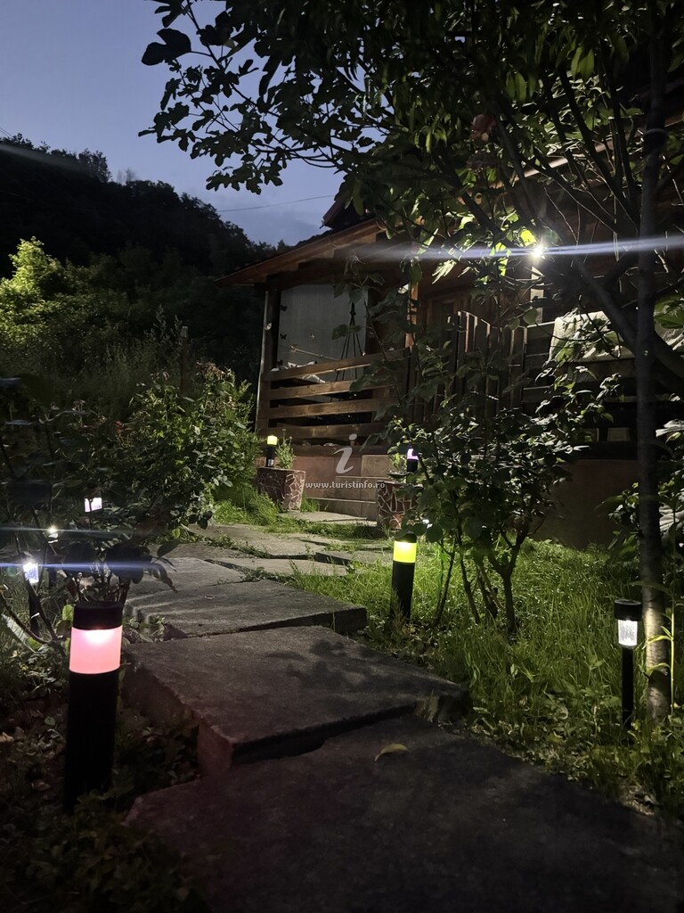 Casa de vacanță Livada Merilor