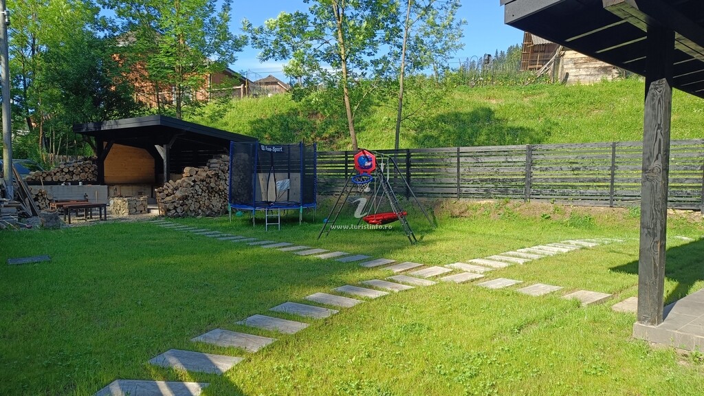Cabana Gloriosa Chalet