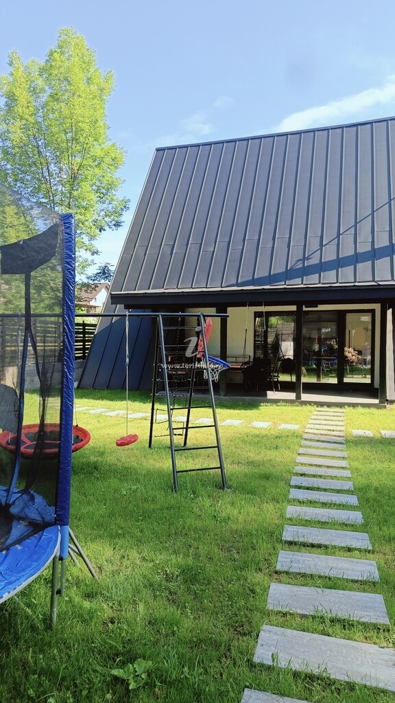 Cabana Gloriosa Chalet