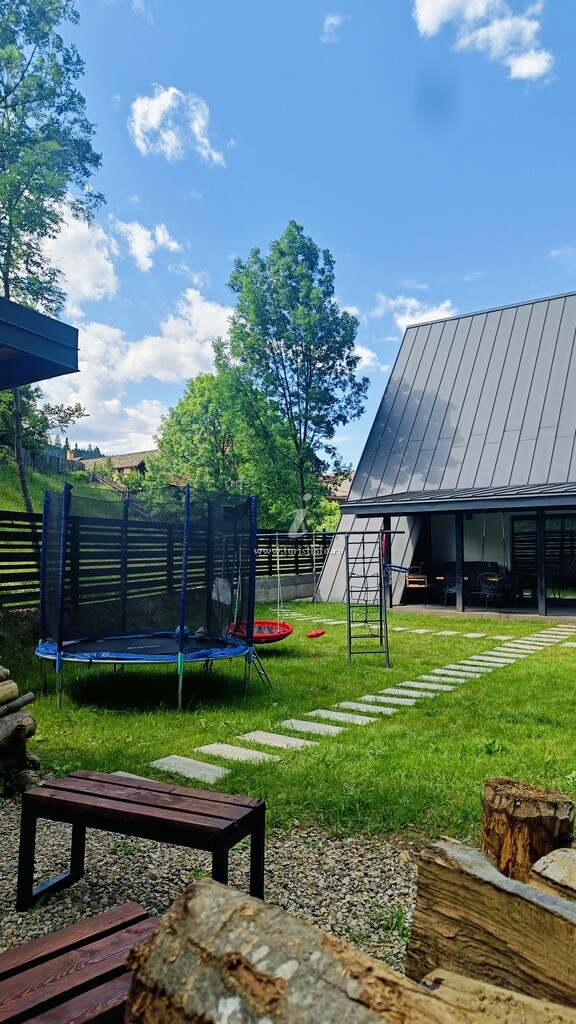 Cabana Gloriosa Chalet