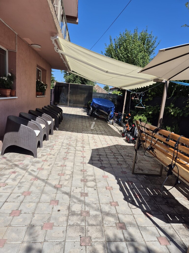 Camere de închiriat Casa Mario