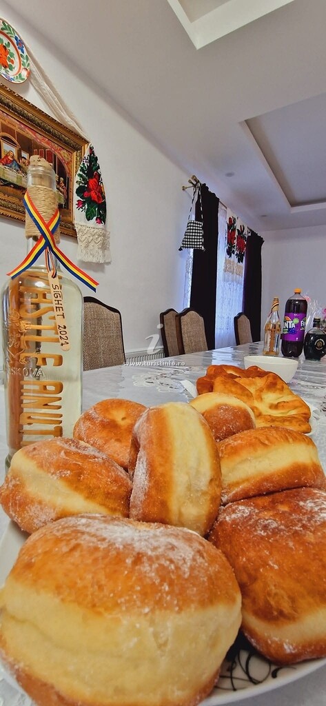 Pensiunea La Ancuța  în  Susani