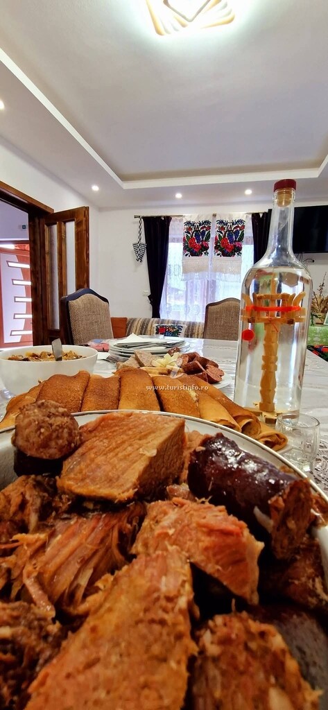 Pensiunea La Ancuța  în  Susani