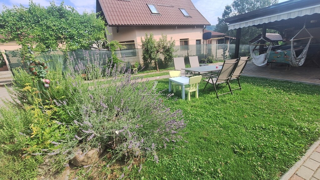 Casa la Heleșteu