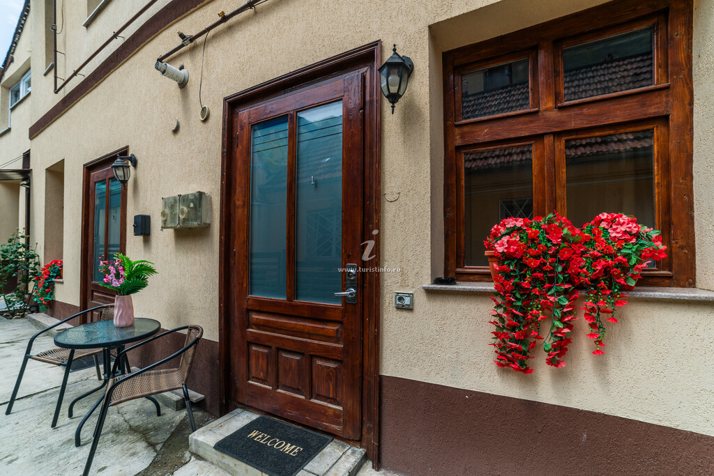 Garsoniera Old City Lux