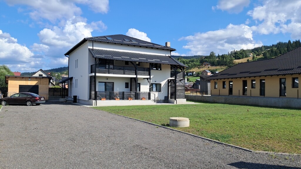 Casa Dorna Retreat