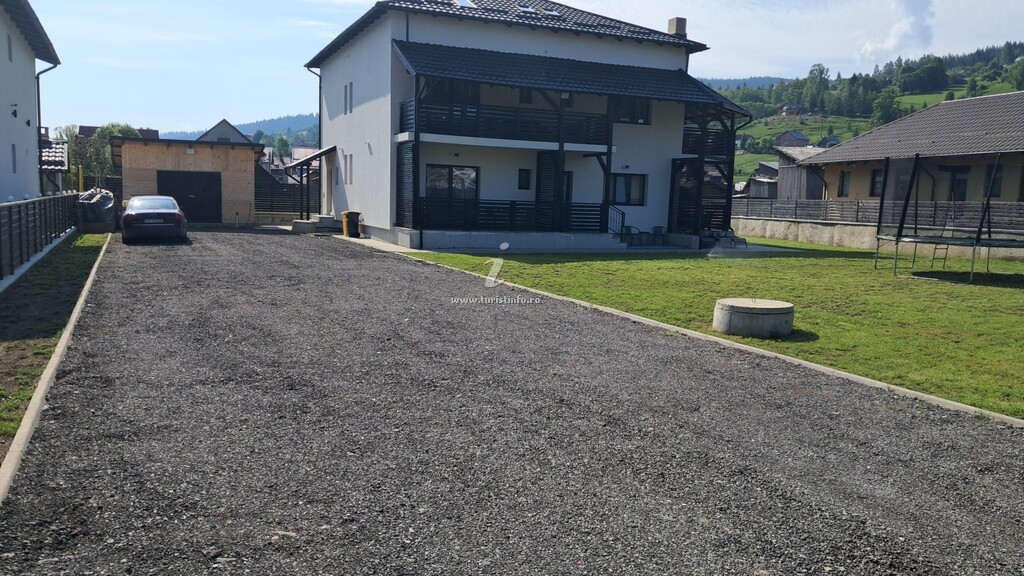 Casa Dorna Retreat