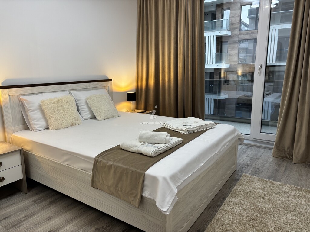 Apartament Luxury Mamaia Nord