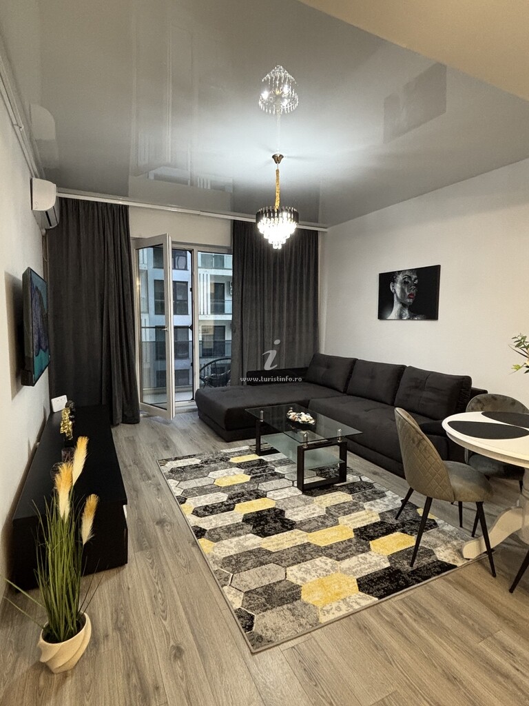 Apartament Luxury Mamaia Nord