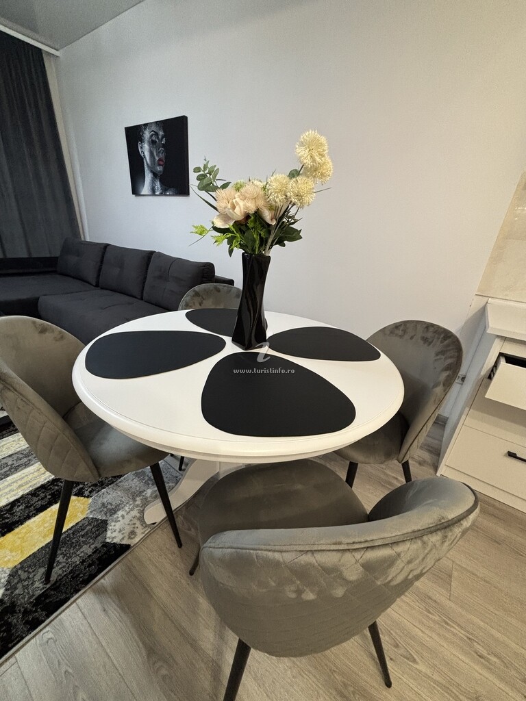 Apartament Luxury Mamaia Nord