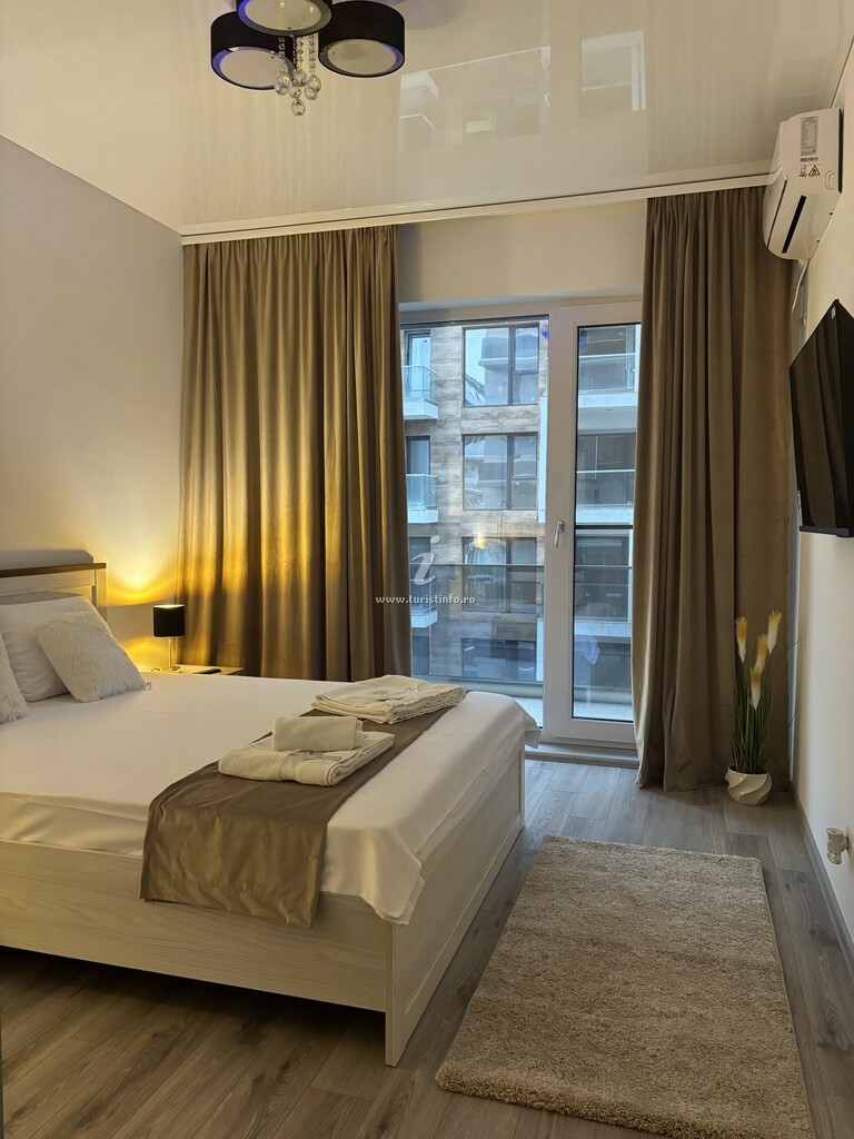 Apartament Luxury Mamaia Nord