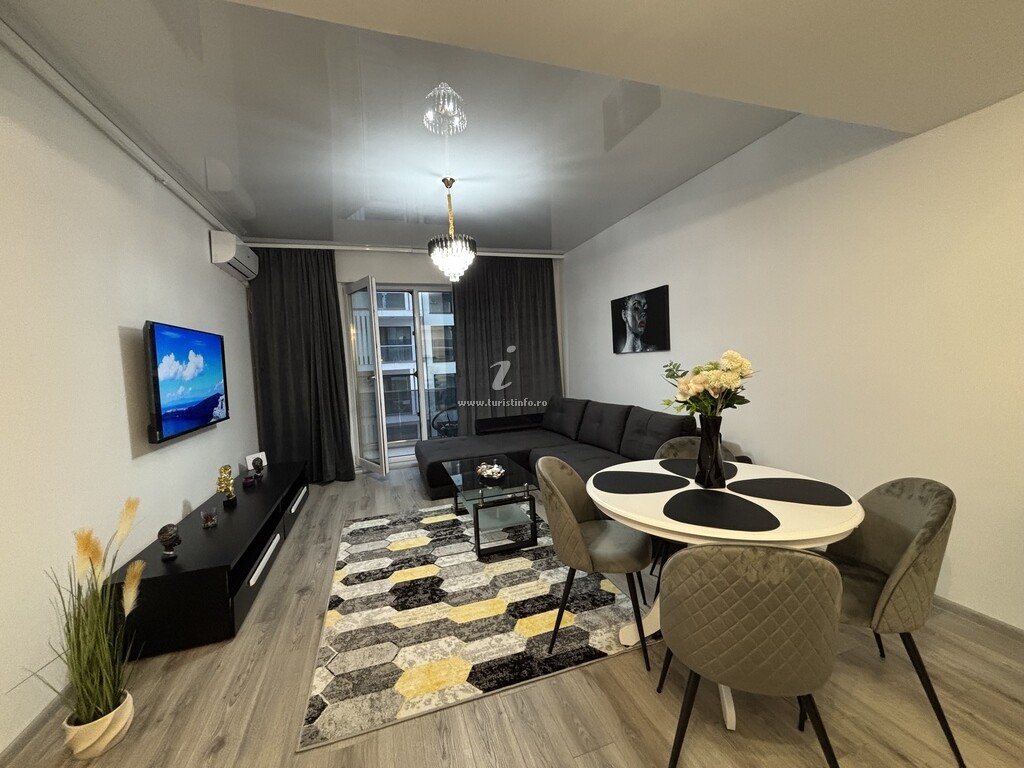 Apartament Luxury Mamaia Nord