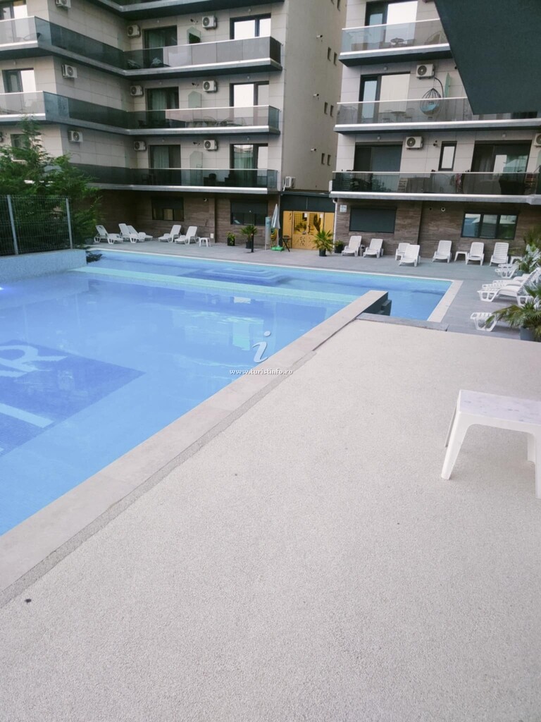 Apartament Luxury Mamaia Nord