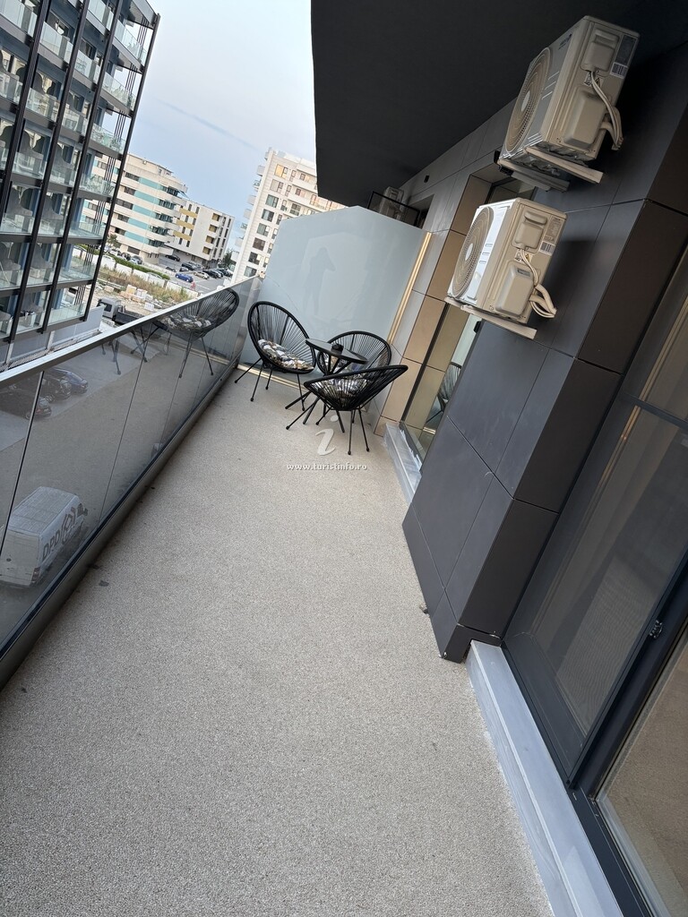 Apartament Luxury Mamaia Nord
