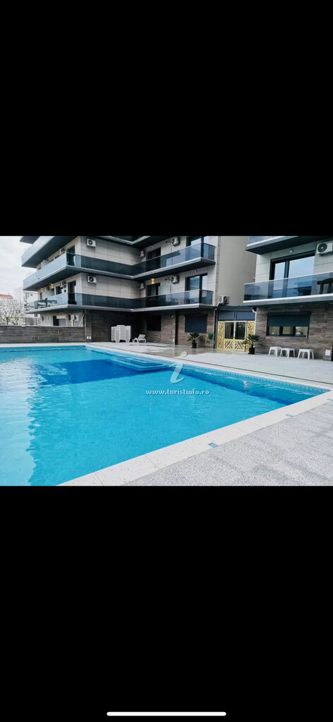 Apartament Luxury Mamaia Nord