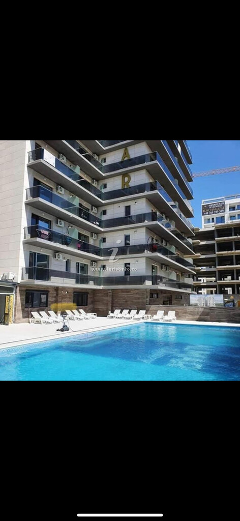 Apartament Luxury Mamaia Nord