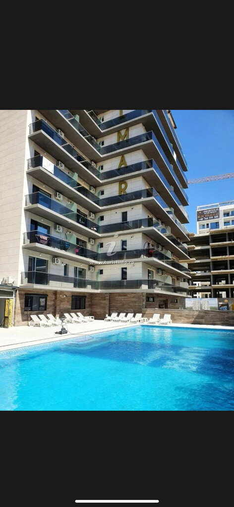 Apartament Luxury Mamaia Nord