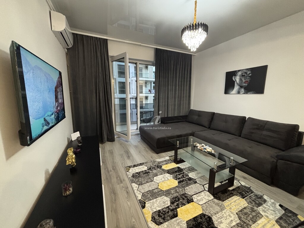 Apartament Luxury Mamaia Nord