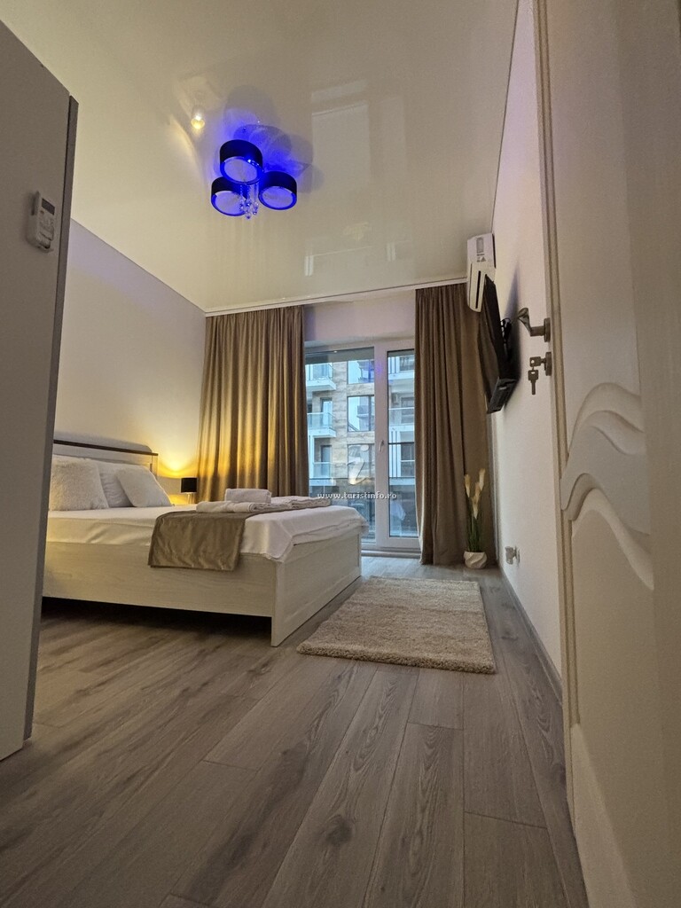 Apartament Luxury Mamaia Nord