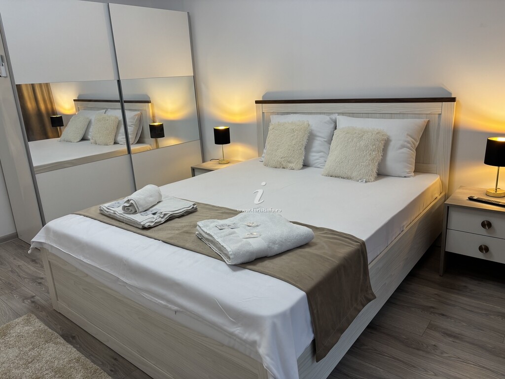 Apartament Luxury Mamaia Nord