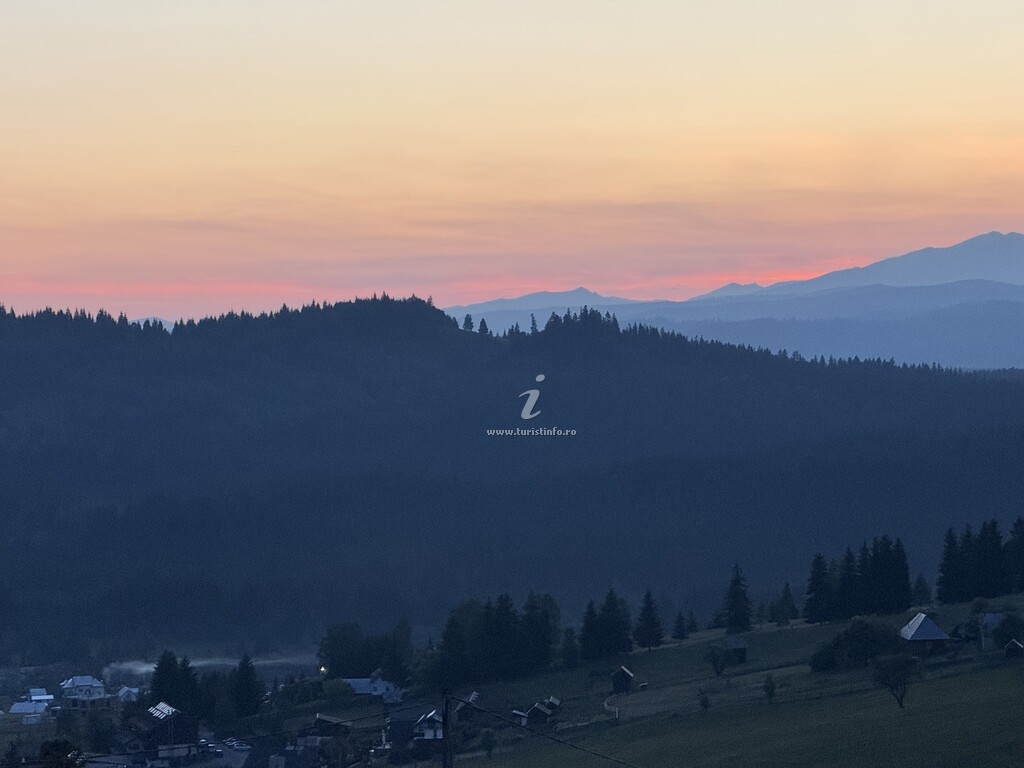 Pensiunea Casa Moldovanului