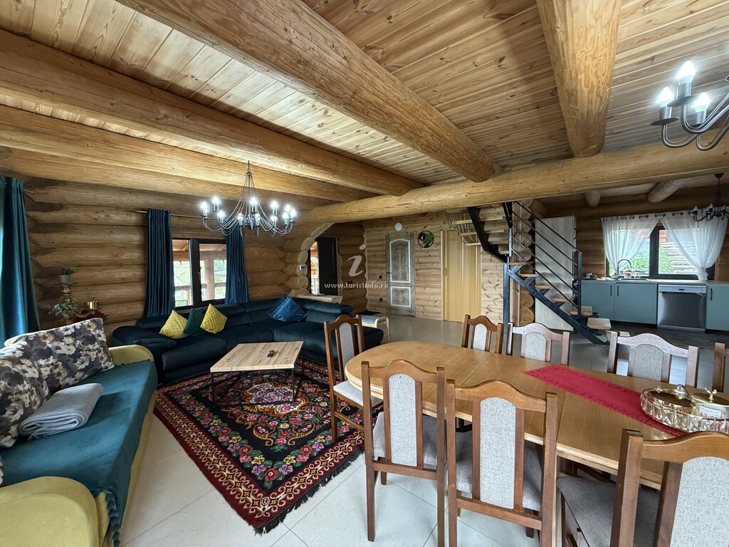Pensiunea Casa Moldovanului