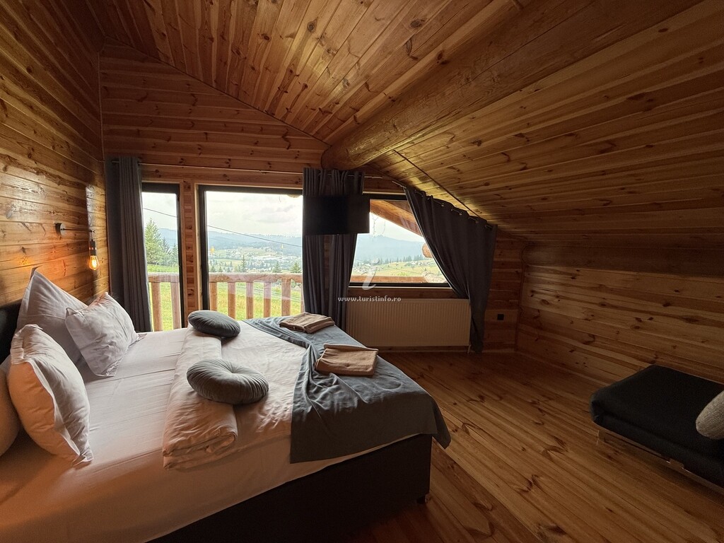 Pensiunea Casa Moldovanului