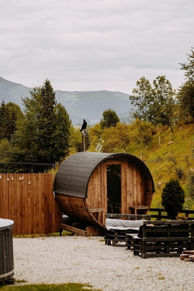 A-frame Casa Green Hill