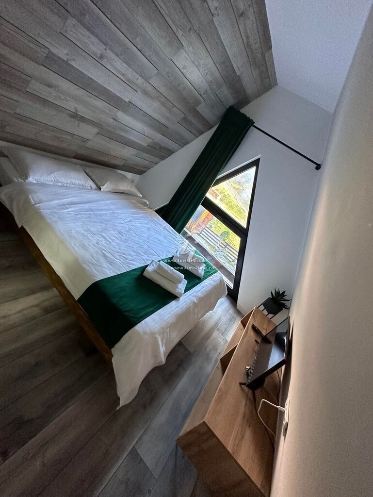 A-frame Casa Green Hill