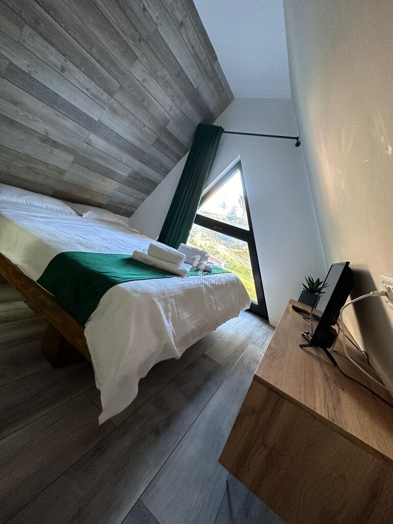 A-frame Casa Green Hill