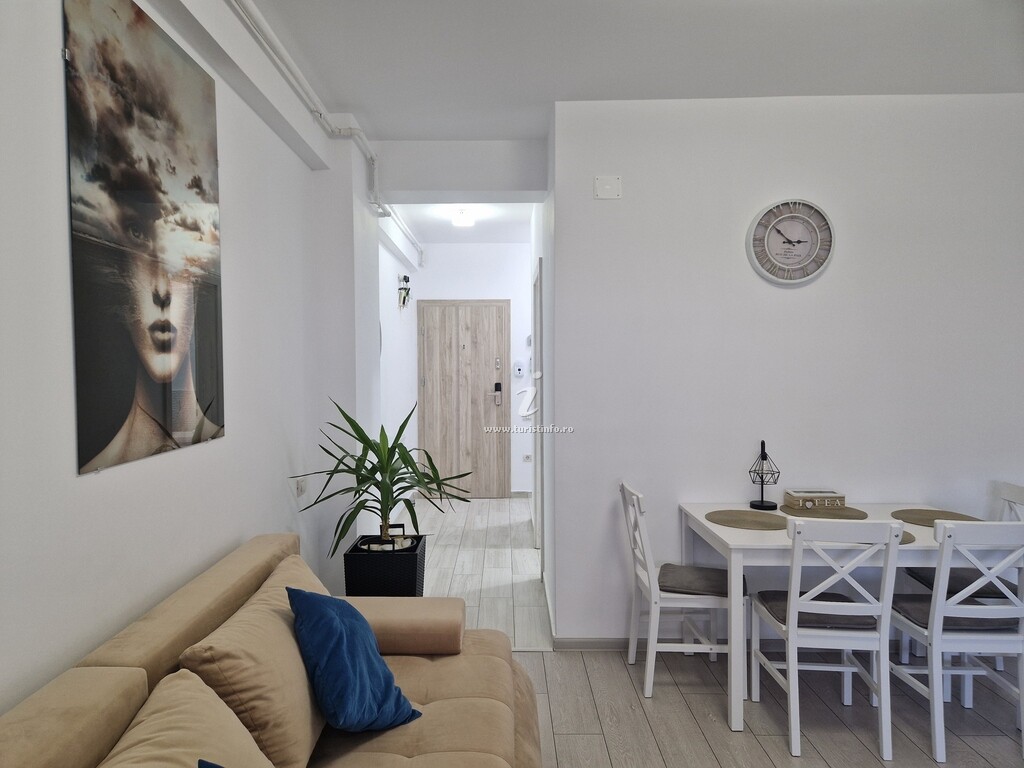Apartament Nasti