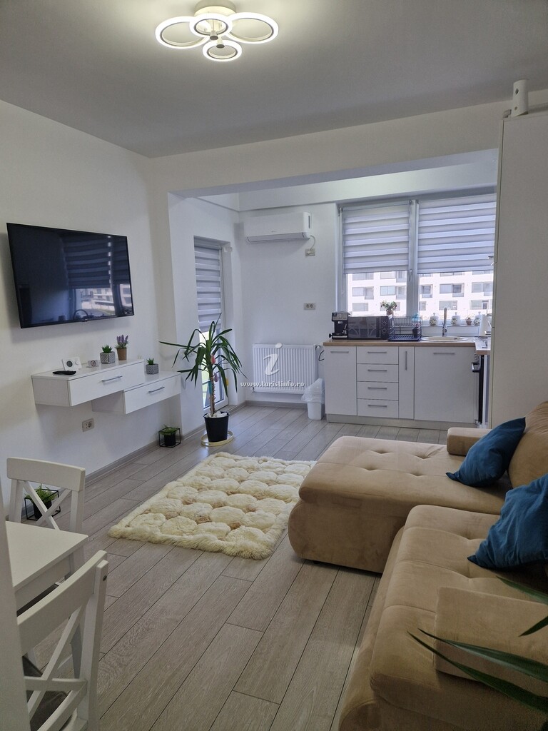 Apartament Nasti