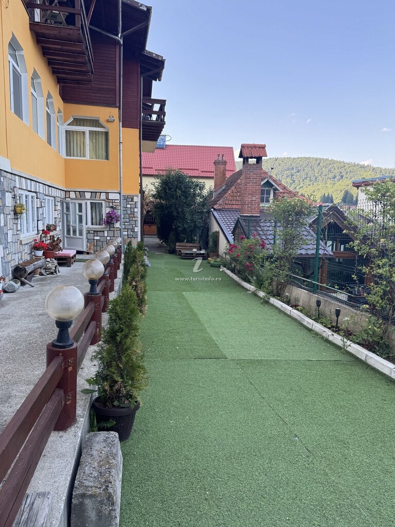 Camere de închiriat Gabi