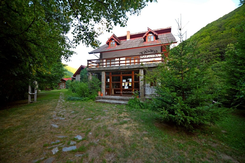 Cabana Retezat