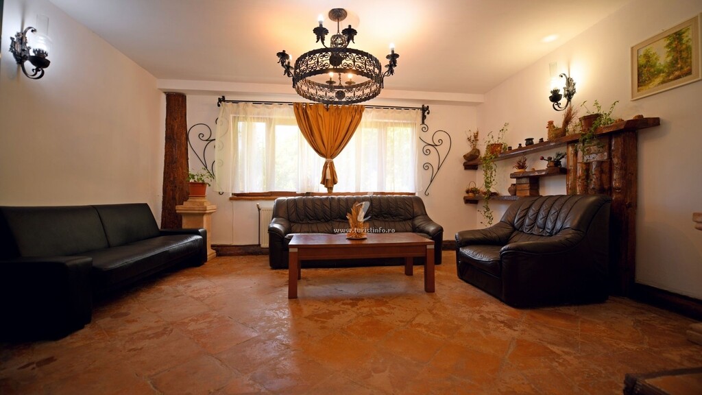 Cabana Retezat