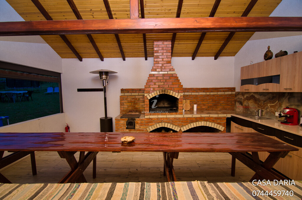 Casa Daria