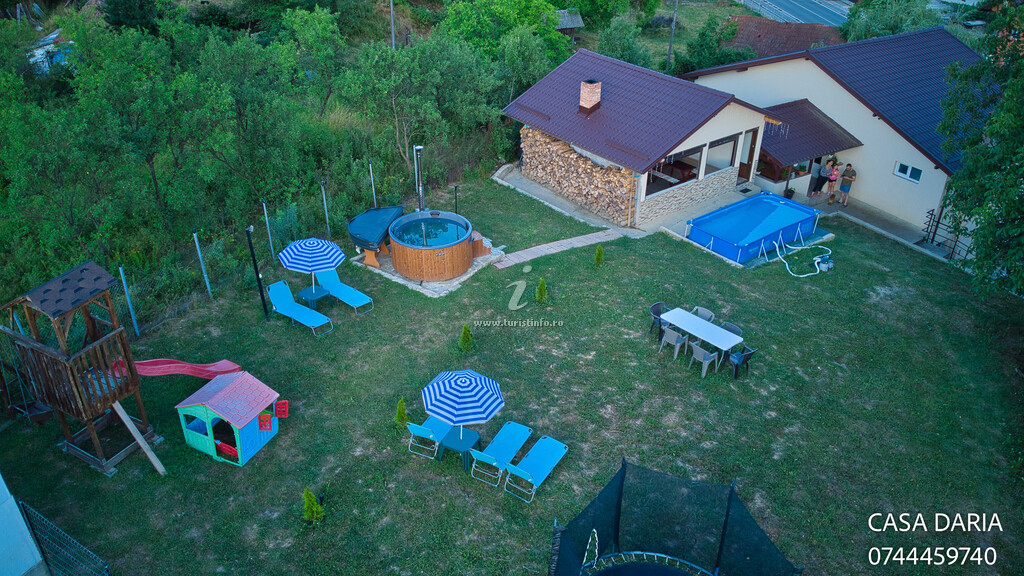 Casa Daria